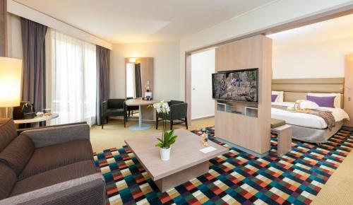 Hotel Mercure Grenoble Centre President