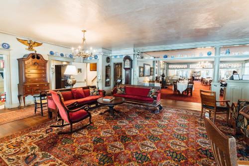 The Red Lion Inn in Stockbridge (MA)