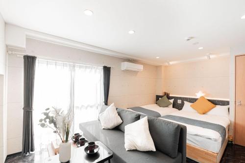 Shinjuku SAIEI Hotel 502, Tokyo