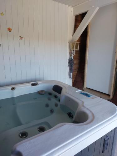 Spa, TIPI d'ANAIS in Glandon