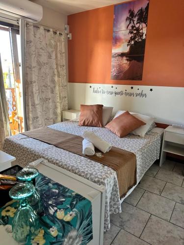 1 queen bed