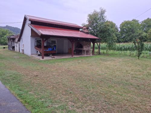 Kuća za odmor Slabinja (Kuca za odmor Slabinja) in Hrvatska Kostajnica