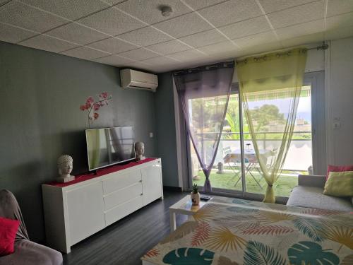 Studio Le Pénéqué des Anges - Apartment - La Ciotat