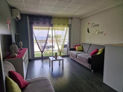 Studio Le Pénéqué des Anges - Apartment - La Ciotat