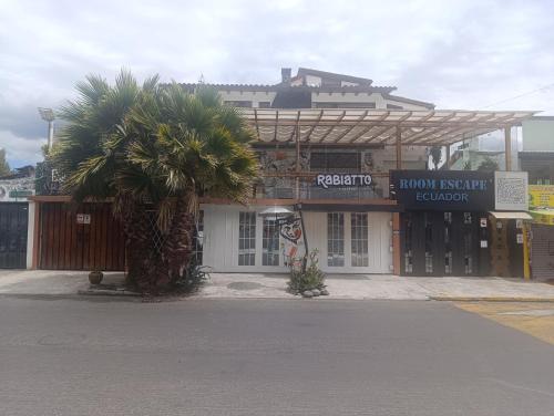 Bed and Breakfast La Uvilla in El Batan