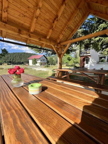 Rooms Danica in Donji Babin Potok