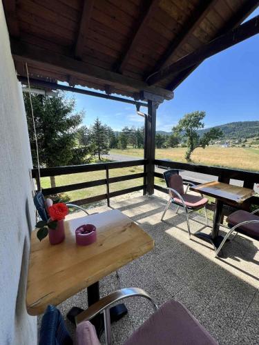 Rooms Danica in Donji Babin Potok