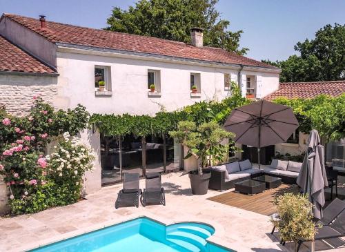 Le Logis de La Brumanderie - Saintes