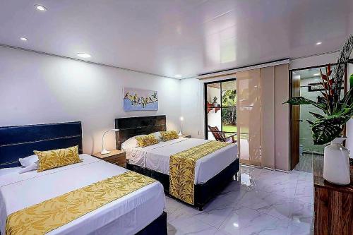 Casa Campestre La Rosita in La Esperanza