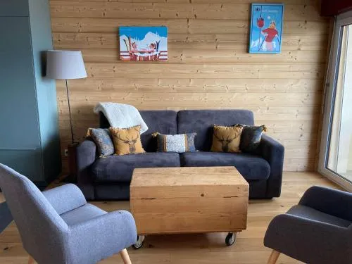 Modern studio in Veysonnaz close to ski departure in Veysonnaz, Schweiz