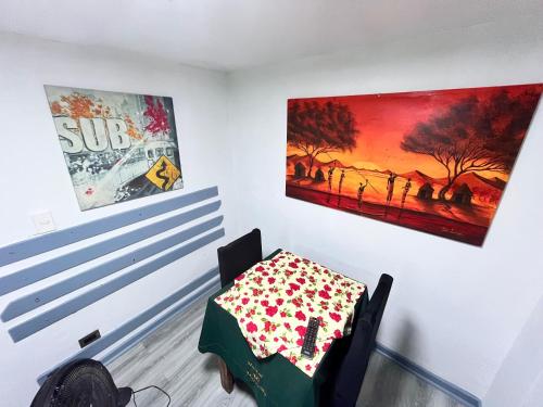 Hostal Mi Maravilla in 拉塞雷纳