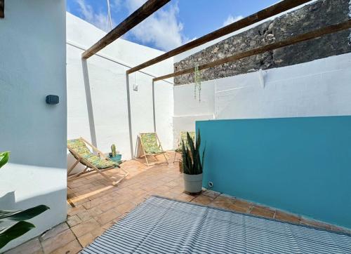 Appartement Le Tamaya in Saint-Pierre