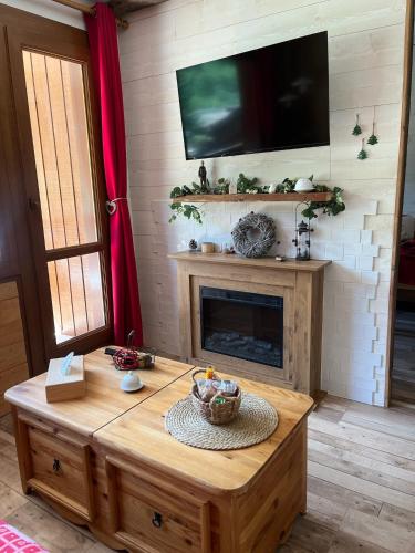 Le Grand Refuge de Léonor (Le Grand Refuge de Leonor) in มูติเยร์