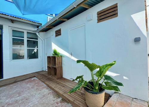 Appartement Le Tamaya in Saint-Pierre