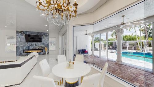 Létesítmények, Equestrian Retreat in Wellington (FL)