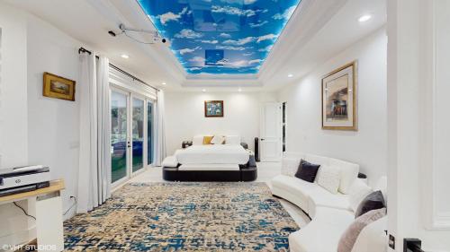 Equestrian Retreat in Wellington (FL)