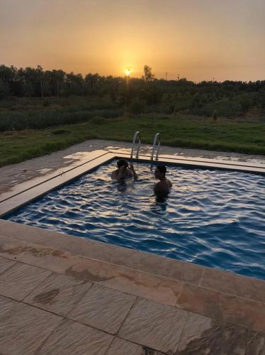 Villa elegante in El Bassatine