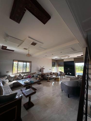 Villa elegante in El Bassatine