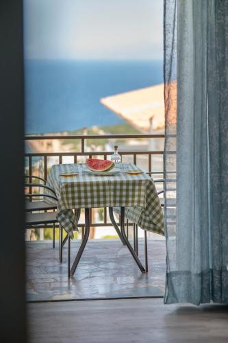 Villa Panorama, peaceful house - sea view in Chamolia (Attiki)