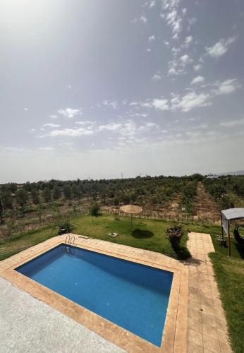 Villa elegante in El Bassatine