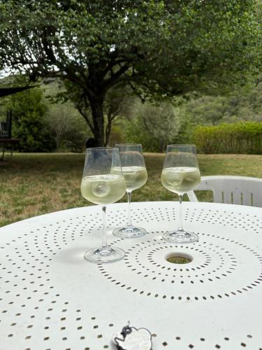 Appartement rez de jardin - Casa San Cesaru in 澤瓦科