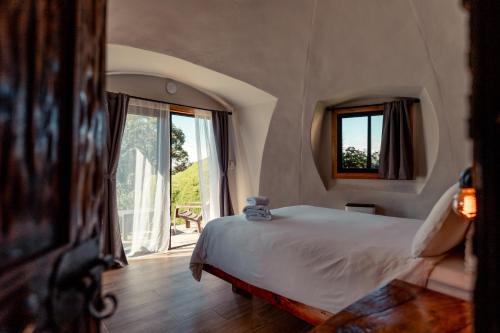 Bambuda Castle in Los Naranjos