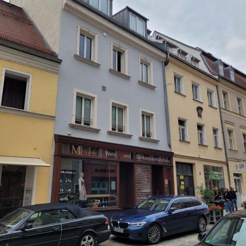 Frauenhofer Appartement in Straubing, Deutschland