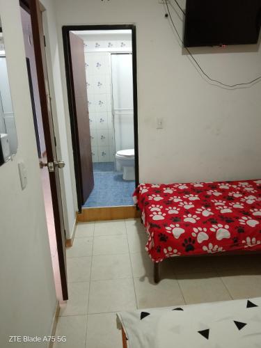 . Hospedaje el balcon suite