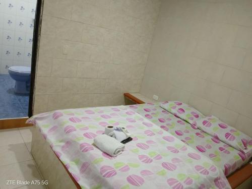 Hospedaje el balcon suite in Paraiso Infantil