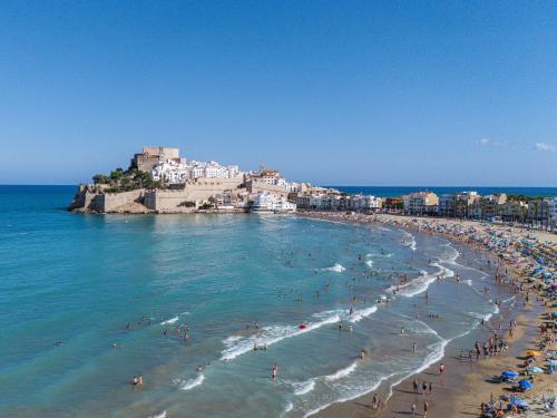 A környék, Almar Suites in Sur Beach