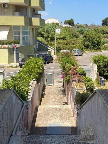 ทัศนียภาพภายนอกโรงแรม, Casa Serenella in กลางเมืองออตรันโต