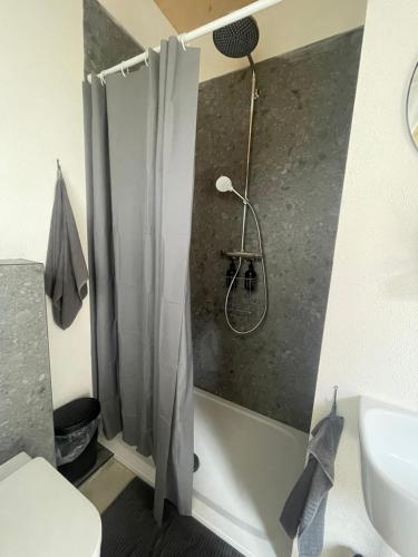 Gemütliche Tiny-Wohnung in Schwarzach am Main, Deutschland