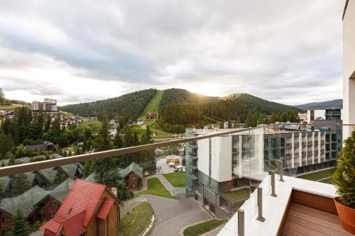 Tavel Hotel & SPA in Polyanytsya