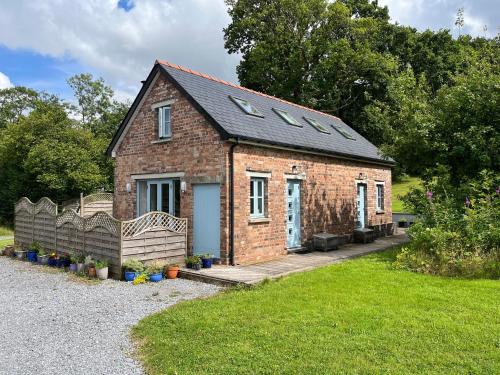 Maes Y Grove Garden Cottage gîte à louer Capel Dewi