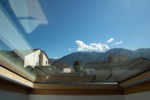 Affitta camere Locarno in Minusio