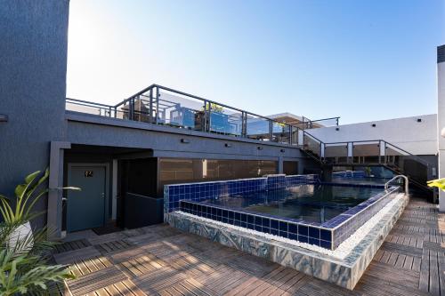 Ramada Suites by Wyndham Asuncion Aeropuerto in 馬里亞諾羅克阿隆索