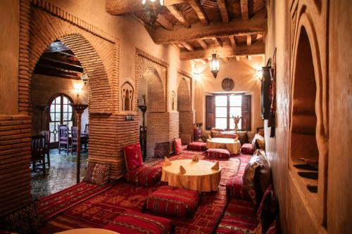Restaurante, Le Sauvage Noble in Zagora
