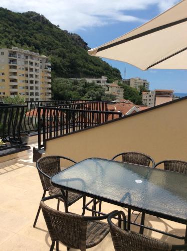 Olive Terrace Apartments 3 Rafailovici 3