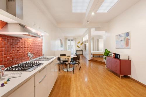 Lungotevere Trastevere Loft, Rom (Foto 6)