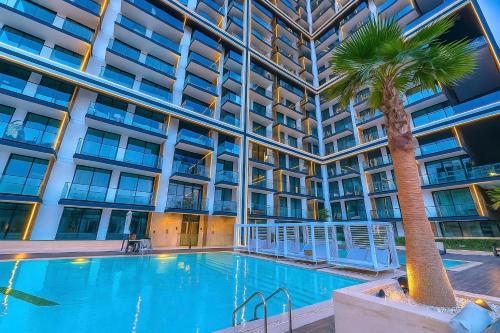 2BR Luxury Baby, Gym & Pool, Dubai (Foto 2)
