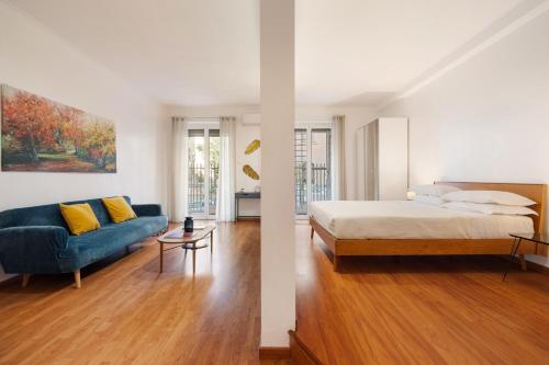 Lungotevere Trastevere Loft, Rom (Foto 8)