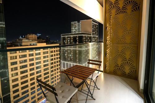 2BR Luxury Baby, Gym & Pool, Dubai (Foto 10)