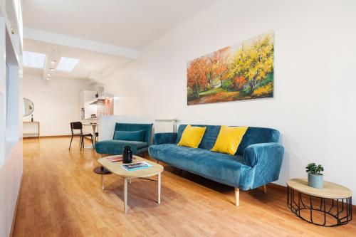 Lungotevere Trastevere Loft, Rom (Foto 3)