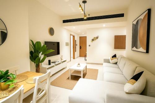 2BR Luxury Baby, Gym & Pool, Dubai (Foto 3)
