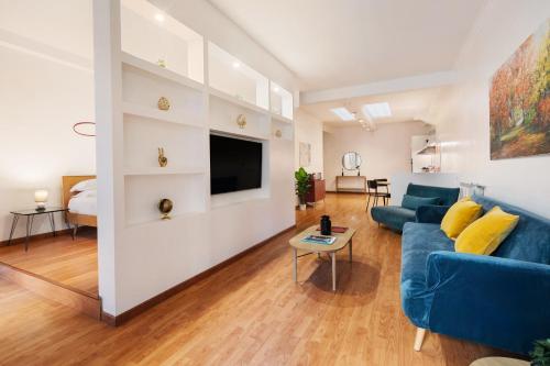 Lungotevere Trastevere Loft, Rom (Foto 2)