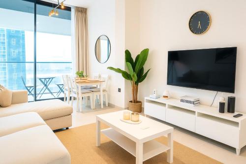2BR Luxury Baby, Gym & Pool, Dubai (Foto 5)