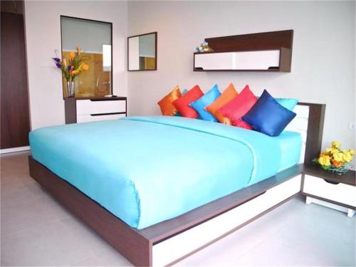 Bliss Patong 2 bedrooms Apartment 巴东碧利斯两卧室公寓图片