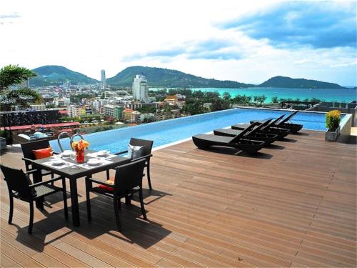 Bliss Patong 2 bedrooms Apartment Bliss Patong 2 bedrooms Apartment