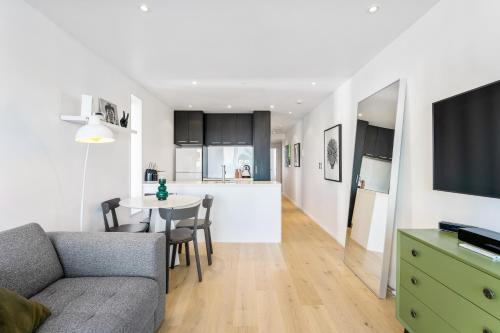 City Stunner with City Views, Pool and Gym, Auckland (fotografie 6)
