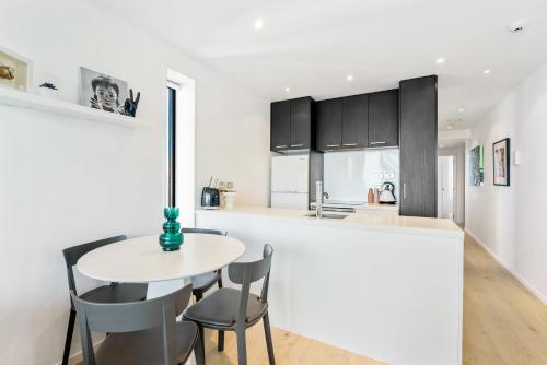 City Stunner with City Views, Pool and Gym, Auckland (fotografie 5)